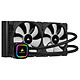 Corsair iCue H115i RGB PRO XT All-in-One Watercooling Kit for CPU with RGB LED Lighting