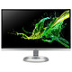 Acer 27" LED - R270smipx 1920 x 1080 pixels - 1 ms (VRB) - Dalle IPS - Format 16/9 - 75 Hz - FreeSync - HDMI/DP/VGA - Haut-parleurs - Noir/Argent