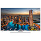 Hitachi 43HK6100W Blanc Téléviseur LED 4K Ultra HD 43" (109 cm) 16/9 - 3840 x 2160 pixels - HDR - Wi-Fi - Bluetooth - 1200 Hz - Son 2.0 20W