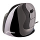 Evoluent VerticalMouse D Large Ergonomic wired mouse - right-handed - 2600 dpi laser sensor - 5 programmable buttons