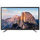 Sharp LC-24CHG5112E TV LED HD 24" (61 cm) - 1366 x 768 píxeles - HDMI - USB - 100 Hz - Sonido 2.0 10W