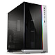 Lian Li O11D XL ROG Certified (Silver) Medium-tower aluminium and tempered glass enclosure with addressable RGB system