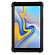 TabSafe Silicase Samsung Tab S5e 10.5" Store Tablet Funda de silicona antigolpes para la tableta Samsung Galaxy Tab S5e de 10,5 pulgadas