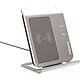 Fellowes Rapido Wireless Charging Station Fast wireless charging station with Qi technology