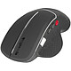 Speedlink Litiko Mouse ergonomico senza fili - mano destra - sensore ottico 2400 dpi - 5 pulsanti - rotella di scorrimento sul ct