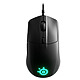 SteelSeries Rival 3 (nero) Mouse per giocatori con cavo - mano destra - sensore ottico 8500 dpi - 6 pulsanti programmabili - retroilluminazione RGB