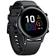 Honor MagicWatch 2 (42 mm / Noir) Montre connectée - Étanche 50 m - Écran tactile AMOLED 1.2" - 390 x 390 pixels - 4 Go - GPS/Bluetooth 5.1 - 215 mAh - bracelet en fluoroélastomère