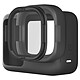 GoPro Rollcage Coque de protection en silicone pour boîtier et objectif de protection remplaçable (GoPro HERO8 Black)