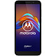 Motorola Moto e6 Play Noir Smartphone 4G-LTE - MediaTek MT6739 Quad-Core 1.5 Ghz - RAM 2 Go - Ecran tactile 5.5" 720 x 1440 - 32 Go - Bluetooth 4.2 - 3000 mAh - Android 9.0