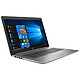 HP ProBook 470 G7 (8VU33EA) Intel Core i5-10210U 8 Go SSD 256 Go 17.3" LED Full HD AMD Radeon 530 Wi-Fi 6 AX/Bluetooth Webcam Windows 10 Professionnel 64 bits