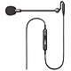 AntLion Audio ModMic Uni Micrófono unidireccional flexible de alta calidad para acoplar a un auricular (toma de 3,5 mm / Windows, Linux)