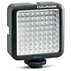 Cullmann CUlight V 220DL Mini-lampe 64 LEDs - 220 lx - 5600K