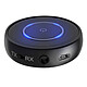 Akashi Trasmettitore Audio Wireless Jack Bluetooth Trasmettitore e ricevitore audio Bluetooth
