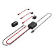 Kenwood CA-DR1030 Kenwood Dashcam Connection Cable Kit - 4m