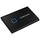 Samsung Portable SSD T7 Touch 500 Go Noir pas cher