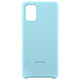 Avis Samsung Coque Silicone Bleu Galaxy A71