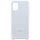 Avis Samsung Coque Silicone Argent Galaxy A71