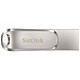 SanDisk Ultra Dual Drive Luxe USB-C 256 Go pas cher