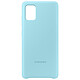 Avis Samsung Coque Silicone Bleu Galaxy A51