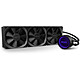 NZXT Kraken X73 360mm All-in-One Watercooling Kit for CPU with RGB Lighting