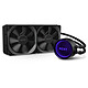 NZXT Kraken X53 240mm All-in-One Watercooling Kit for CPU with RGB Lighting