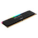 Ballistix Black RGB DDR4 16 Go (2 x 8 Go) 3200 MHz CL16 pas cher