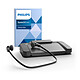 Philips LFH7177/06 Kit de transcripción profesional con pedal, auriculares estéreo y software