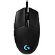 Logitech G Pro HERO Wired mouse for gamers - right handed - 25000 dpi optical sensor - 6 programmable buttons - RGB backlight