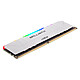 Ballistix White RGB DDR4 16 GB (2 x 8 GB) 3000 MHz CL15 a bajo precio