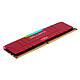 Avis Ballistix Red RGB DDR4 16 Go (2 x 8 Go) 3000 MHz CL15