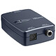 Vogel's SAVA 1041 Adaptateur AV Smart D/A Convertisseur audio numérique (coaxiale/toslink) vers analogique (RCA)