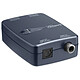 Vogel's SAVA 1031 Adaptateur AV Smart Coaxial/Toslink Convertisseur audio numérique Toslink/Coaxial ou Coaxial/Toslink