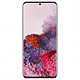 Samsung Galaxy S20 SM-G980F Rose (8 Go / 128 Go) Smartphone 4G-LTE Advanced Dual SIM IP68 - Exynos 990 - RAM 8 Go - Ecran tactile AMOLED 120 Hz 6.2" 1440 x 3200 - 128 Go - NFC/Bluetooth 5.0 - 4000 mAh - Android 10