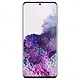 Samsung Galaxy S20+ SM-G985F Gris (8 Go / 128 Go) Smartphone 4G-LTE Advanced Dual SIM IP68 - Exynos 990 - RAM 8 Go - Ecran tactile AMOLED 120 Hz 6.7" 1440 x 3200 - 128 Go - NFC/Bluetooth 5.0 - 4500 mAh - Android 10
