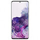 Samsung Galaxy S20+ SM-G985F Noir (8 Go / 128 Go) Smartphone 4G-LTE Advanced Dual SIM IP68 - Exynos 990 - RAM 8 Go - Ecran tactile AMOLED 120 Hz 6.7" 1440 x 3200 - 128 Go - NFC/Bluetooth 5.0 - 4500 mAh - Android 10