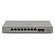 Meraki Go GS110-8P 8 Port 10/100/1000 Mbps Ethernet 2 Port SFP Manageable Web Switch