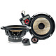 Focal PS 165 FE Flax Evo 2 way spares kit - 70W RMS - 16.5 cm woofer - Flax membrane (pair)