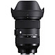 SIGMA 24-70mm f/2.8 DG DN ART Montaje Sony E Objetivo zoom estándar para híbridos de fotograma completo de Sony