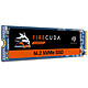 Avis Seagate SSD FireCuda 510 M.2 PCIe NVMe 500 Go