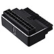 Cooler Master 24-pin ATX Adapter 90 Black (CMA-CEMB01XXBK1-G) ATX 24-pin 90 power adapter (black)