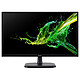 Acer 21.5" LED - EK220QAbi 1920 x 1080 pixel - Widescreen 16:9 - 5 ms (grigio) - Pannello VA - HDMI/VGA - Nero