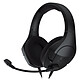 HyperX Cloud Stinger Core (PC) Closed gaming headset - swivel mic - noise cancelling - steel headband - memory foam - integrated controls - PC