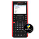 Texas Instruments TI-Nspire CX II-T CAS Calculatrice graphique formelle avec touchpad, écran couleur, mode examen et application Python intégrée