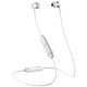 Sennheiser CX 150BT White wireless in-ear earphones - Bluetooth 5.0 - 10 hours battery life - Remote control/Microphone