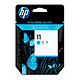 HP 11 cian (C4837A) Cartucho de tinta magenta (2350 páginas al 5%)