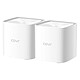 D-Link COVR-1102 AC1200 (AC867 N300) Wave 2 wireless access point and router with Mesh and MU-MIMO 2x2 technologies (2-pack)