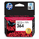 HP 364 Photo (CB317EE) - Noir Cartouche d'encre noire photo (130 pages à 5%)