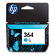 HP 364 - CB318EE Cartucho de tinta cian