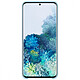 Avis Samsung Coque Silicone Bleu Galaxy S20
