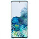 Avis Samsung Coque Silicone Bleu Galaxy S20+